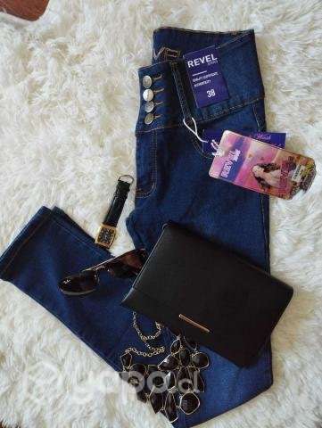 Jeans para dama - Imagen 3