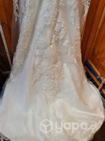 Vestido de novia