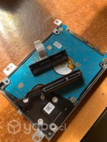 Disco duro 500gb