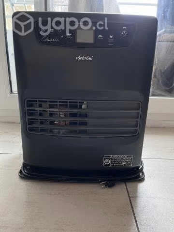 Estufa toyotomi láser LC - 28