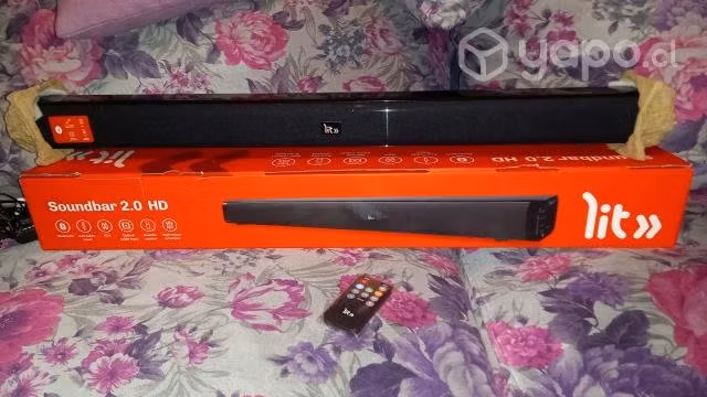 Barra de sonido nueva - Imagen 2