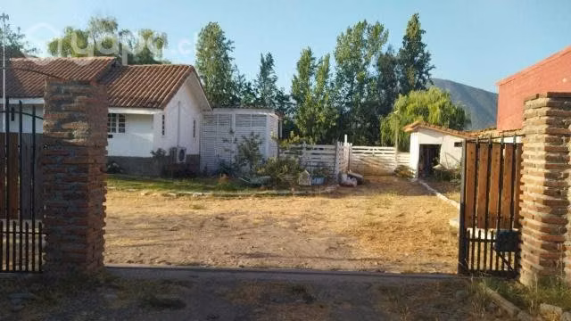 Exclusiva Casa de Campo Rustica