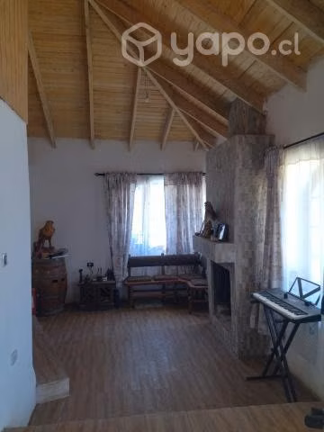 Exclusiva Casa de Campo Rustica