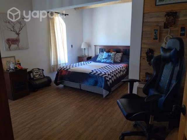 Exclusiva Casa de Campo Rustica