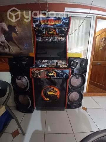 Video juego arcade