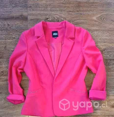 Bleizer fucsia