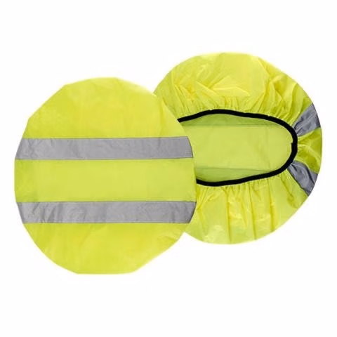Funda Impermeable Mochila con Bandas Reflectantes - Imagen 2