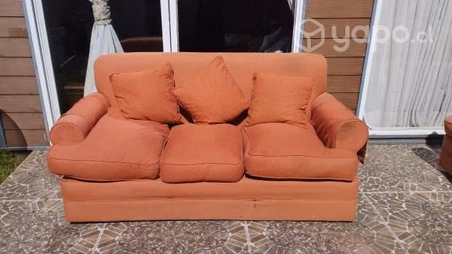 Living completó