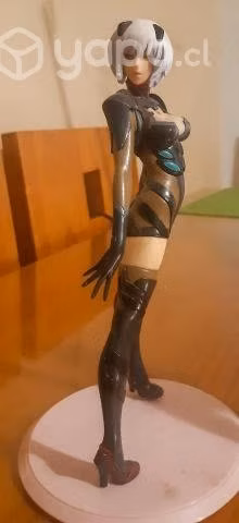 Anime Rei Ayanami Figura Rebuild of Evangelion