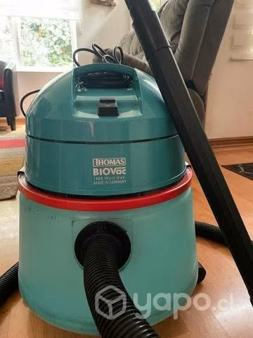 Aspiradora Thomas Biovac 1400 w