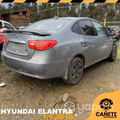 Bomba hidráulica Hyundai Elantra 1.6 2010