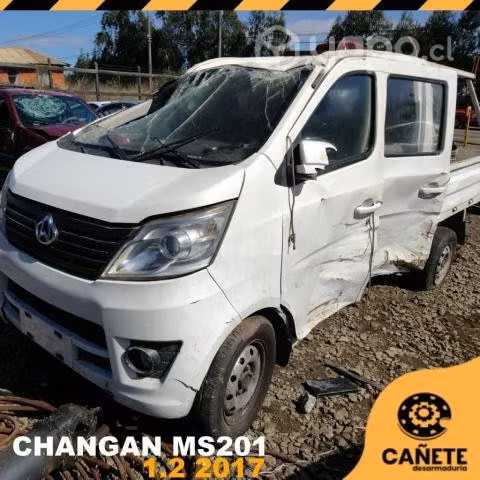 Compresor aire acondicionado Changan MS201 1.2 201