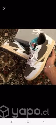 Zapatillas varias tallas