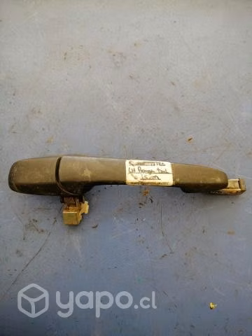 Manilla exterior trasera izquierda Ford Ranger 2.5
