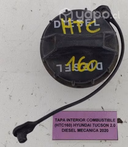 Tapa Interior Combustible (HTC160) Hyundai Tucson