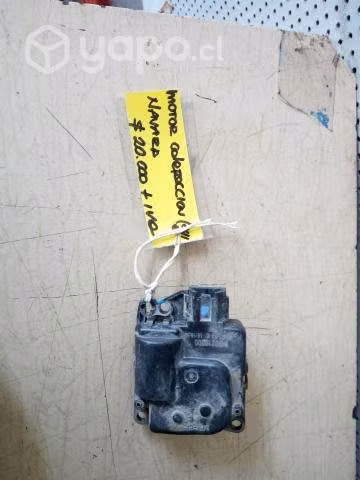 Motor compuerta calefaccion (041) BA502 10300 Ni