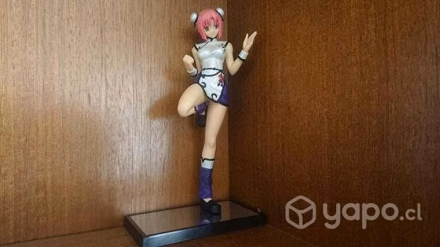 Figura Anime coleccionable desde Japón