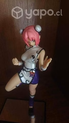 Figura Anime coleccionable desde Japón