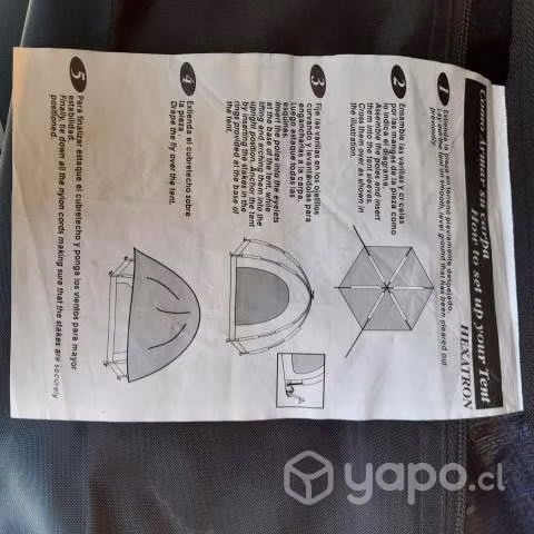 Carpa doite