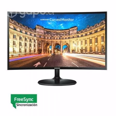 Samsung Monitor 23,5" Curvo