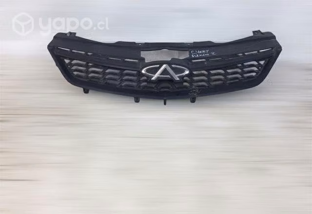 Máscara Chery Fullwin 2