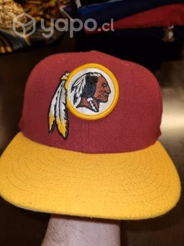 Gorro new era NFL washington