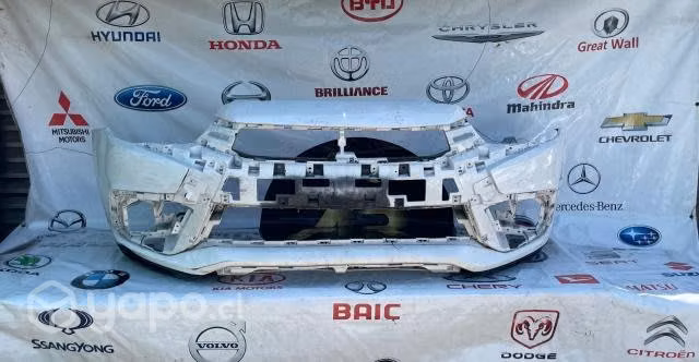 Parachoque Mitsubishi Asx 17-20 Delantero