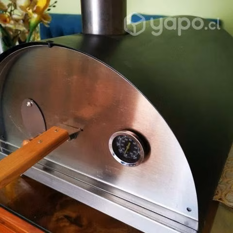 Horno pizzero