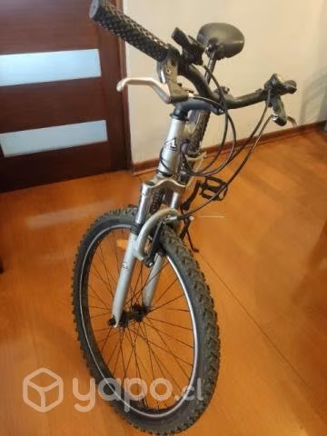 bicicleta MTB aro 24 Altitude - Imagen 2
