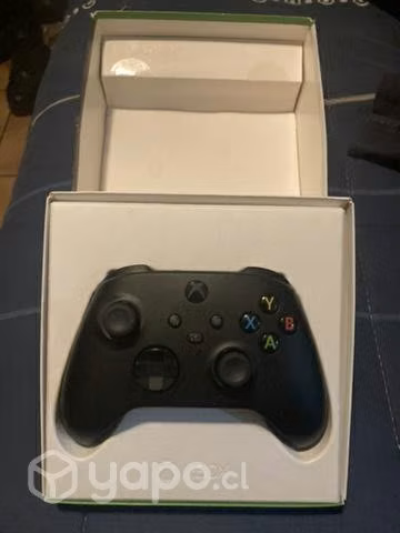 Wireless Controller XBOX/PC Carbon Black