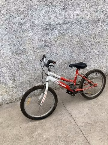 Bicicleta aro 20