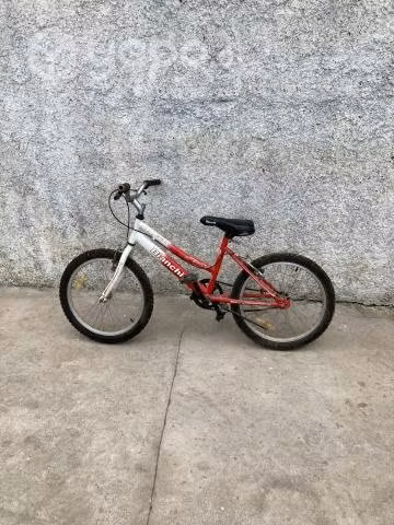 Bicicleta aro 20