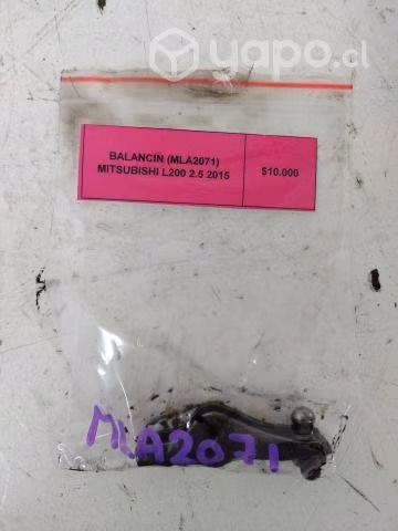 Balancin L (2071)