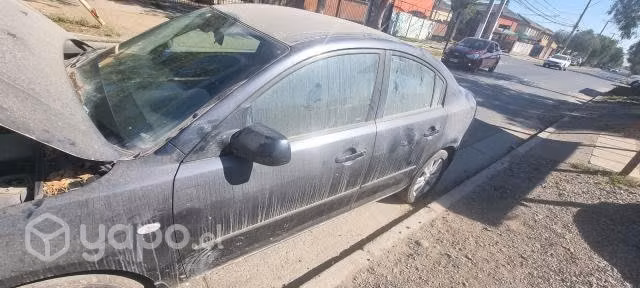 Puertas mazda 3 2007 - Imagen 2