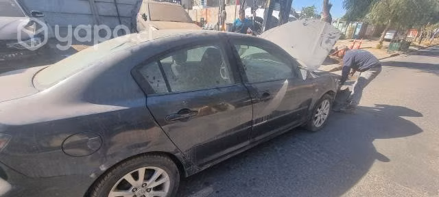 Puertas mazda 3 2007