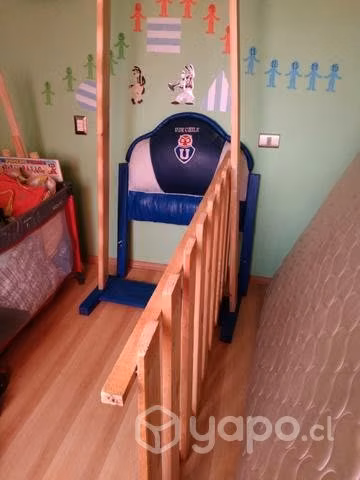 Cama de 1 plaza