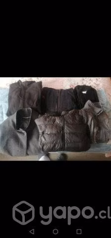 Lote ropa mujer