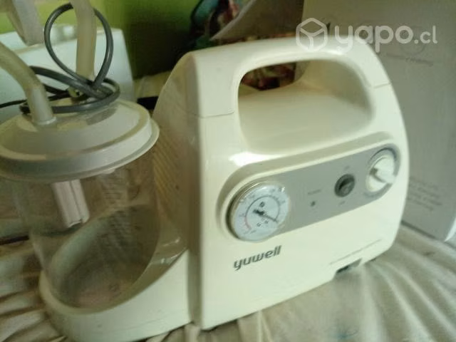 Maquina aspiradora de flemas - Imagen 3
