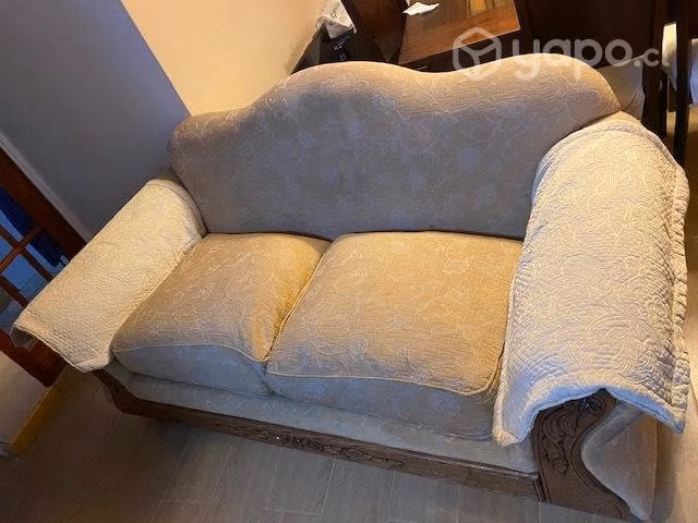 Sillon 3 cuerpos, Concepcion