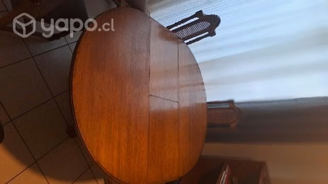 Comedor restaurado