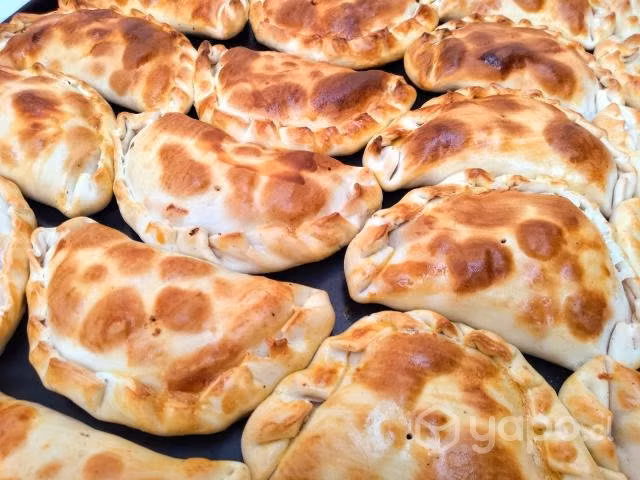 Empanadas de horno, las mejores