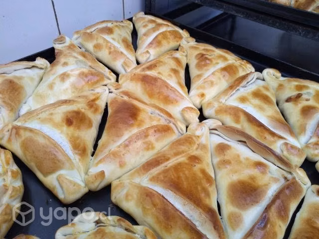 Empanadas de horno, las mejores