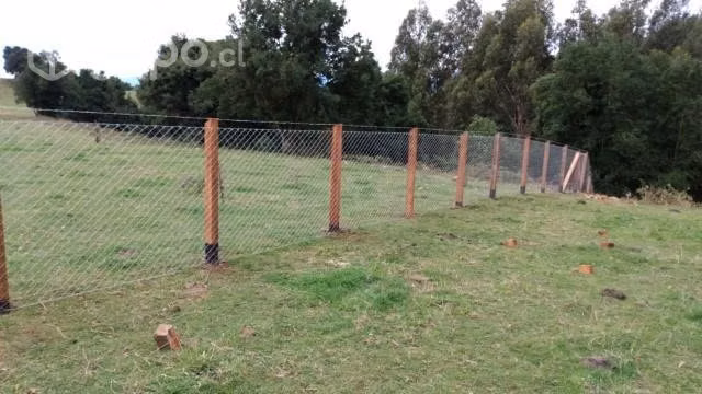 Mantención de parcelas ,cercos perimetrales