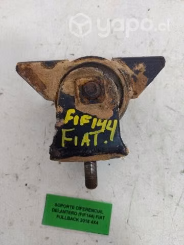 Soporte Diferencial Delantero (FIF144) Fiat Fullba