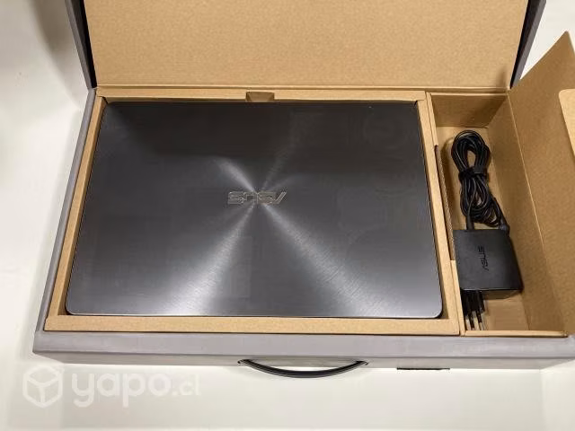 Notebook ZenBook UX430 Intel Core i7 8GB RAM-512GB