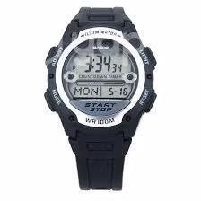 Reloj casio w756-1a nuevos tienda - Imagen 3