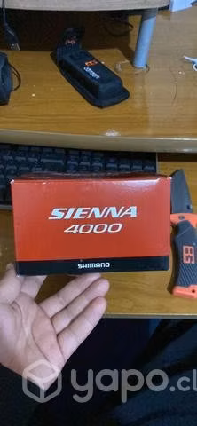 Carrete shimano s - Imagen 2