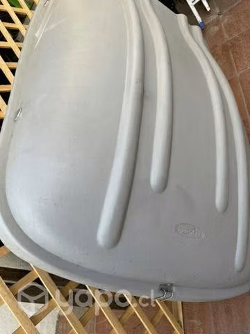 Baúl porta equipaje