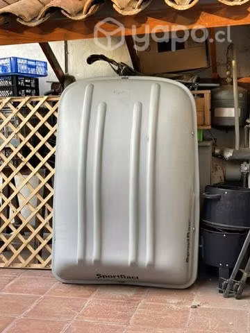 Baúl porta equipaje