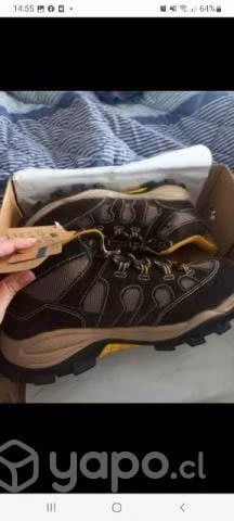Zapatos de seguridad nuevos nr 43 marca Summit